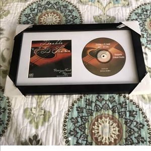 Cd cover display